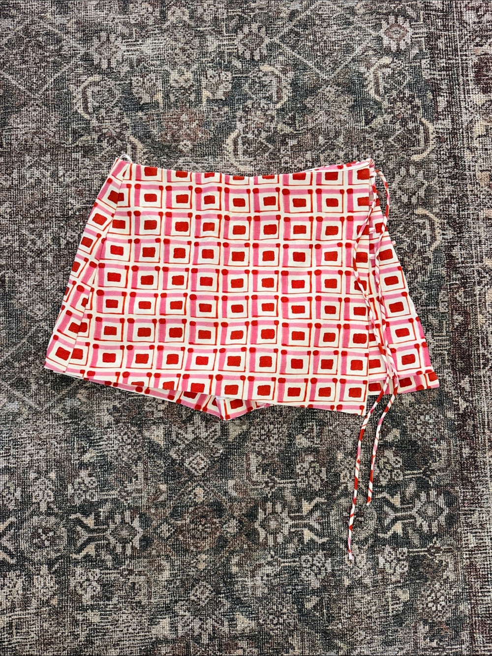 Zara Skort